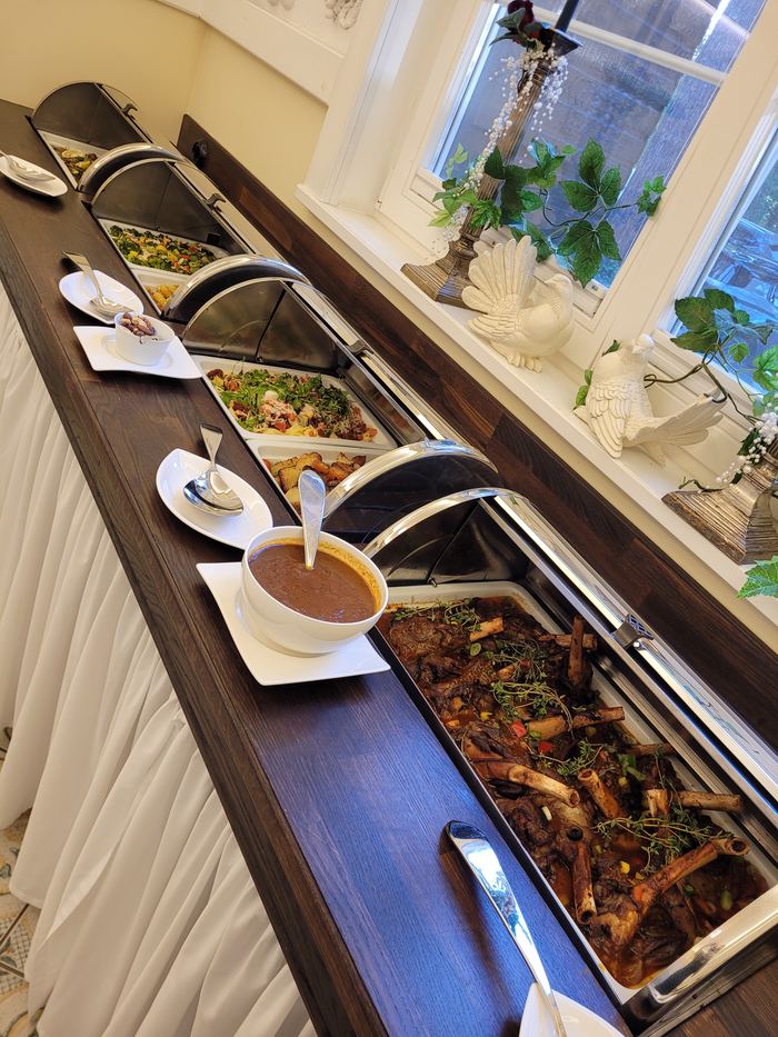 Catering im Haus Waldesruh – Ansicht 15