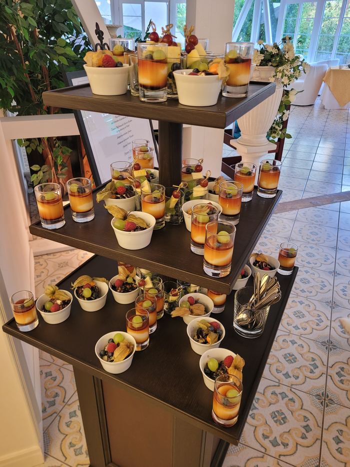 Catering im Haus Waldesruh – Ansicht 16