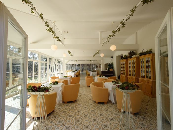Eventlocation im Haus Waldesruh – Ansicht 2