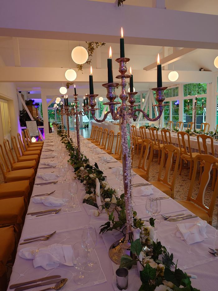 Eventlocation im Haus Waldesruh – Ansicht 3