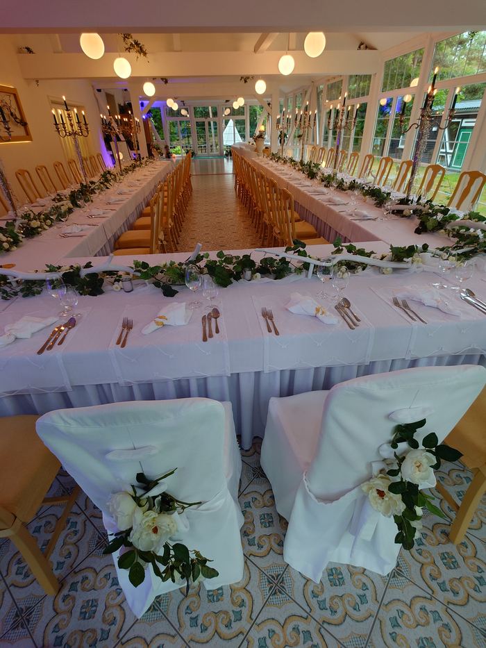 Eventlocation im Haus Waldesruh – Ansicht 4