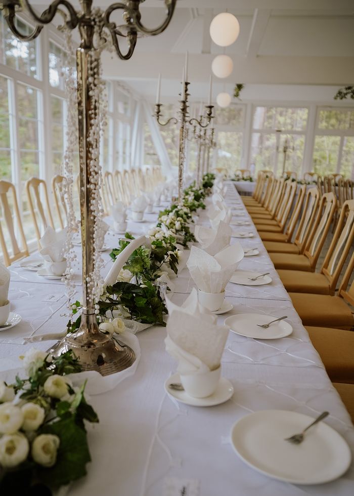 Hochzeit im Haus Waldesruh – Ansicht 1