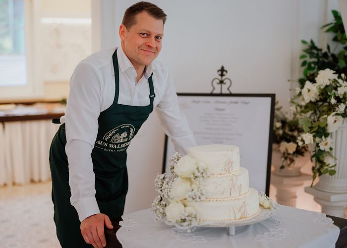 Hochzeit im Haus Waldesruh – Ansicht 8