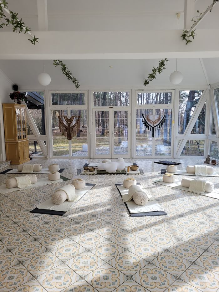 Retreat im Haus Waldesruh – Ansicht 9